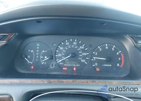 1998 Toyota Camry Le из США, поврежденный, VIN 4T1BG22K1WU318608